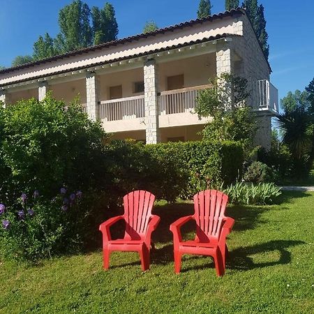 Le Moulin De Cesar Otel Vaison-la-Romaine Dış mekan fotoğraf