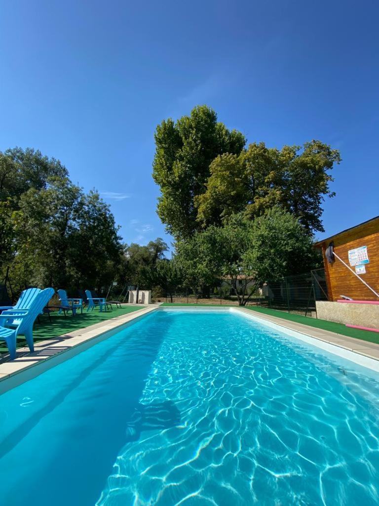 Le Moulin De Cesar Otel Vaison-la-Romaine Dış mekan fotoğraf