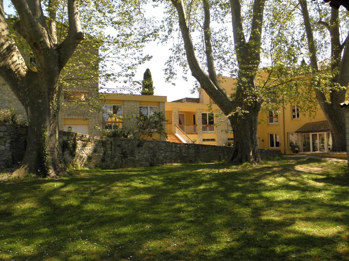 Le Moulin De Cesar Otel Vaison-la-Romaine Dış mekan fotoğraf
